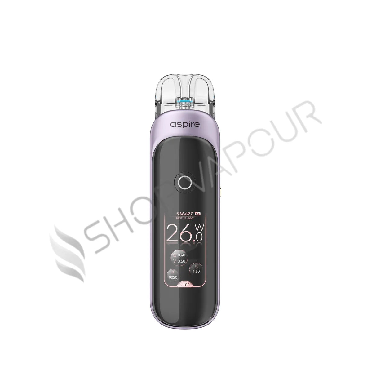 Aspire Pixo Pod Vape Kit - Purple