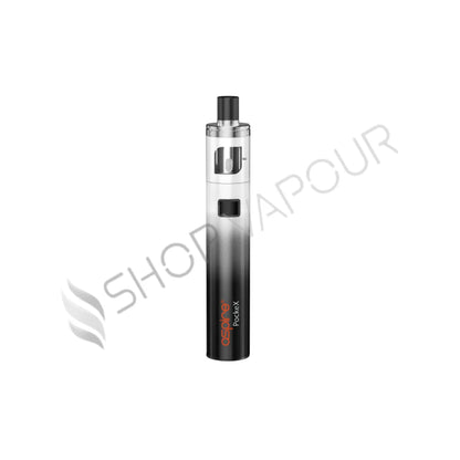 Aspire PockeX All In One Vape Kit - Black and White Gradient