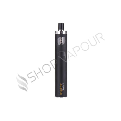 Aspire PockeX All In One Vape Kit - Black