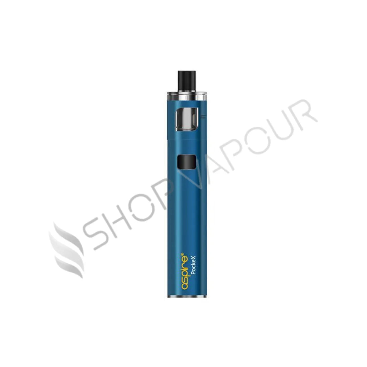 Aspire PockeX All In One Vape Kit - Blue