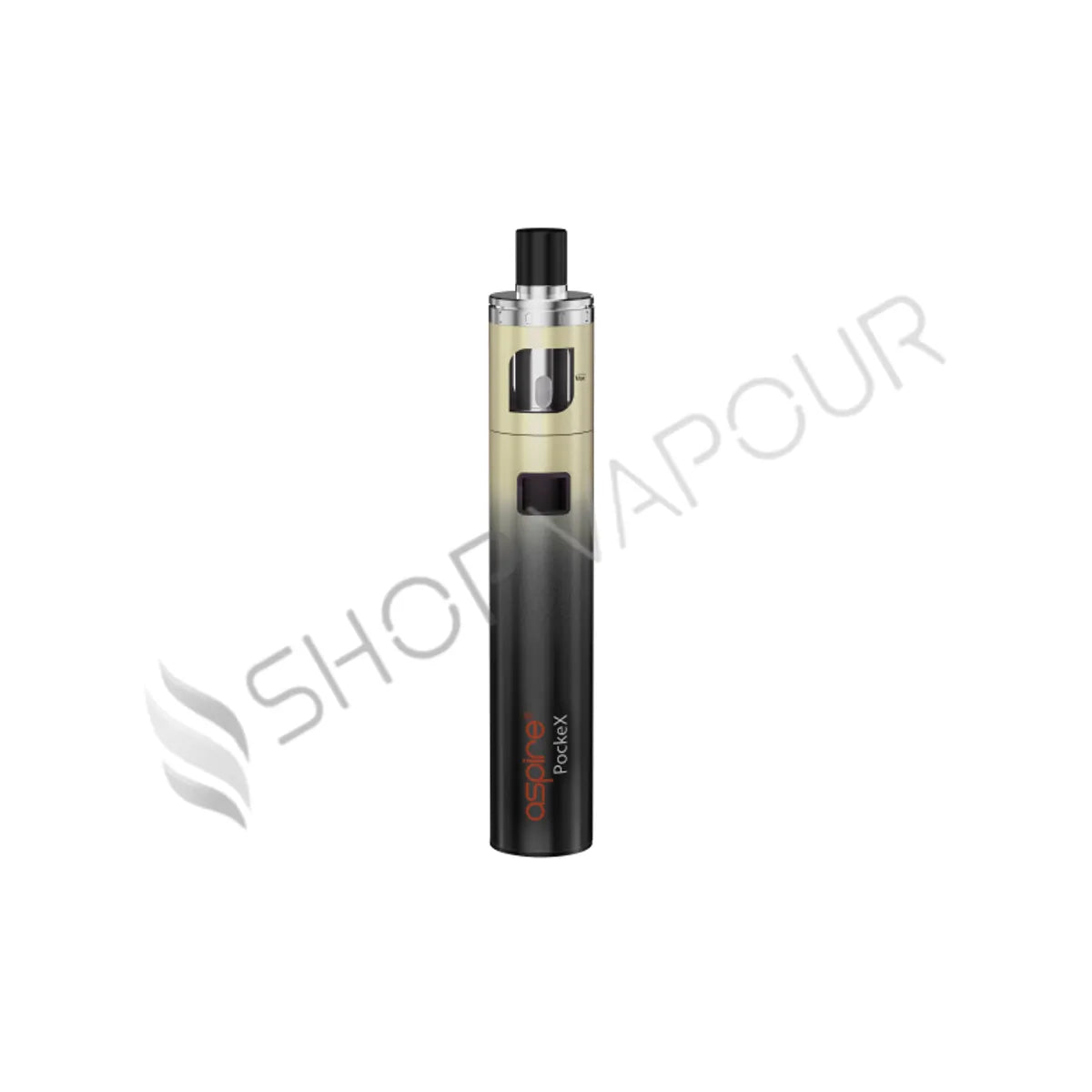 Aspire PockeX All In One Vape Kit - Gold Gradient