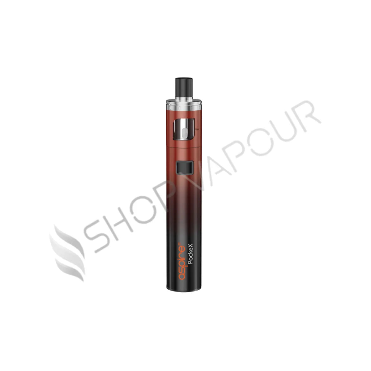 Aspire PockeX All In One Vape Kit - Red Gradient
