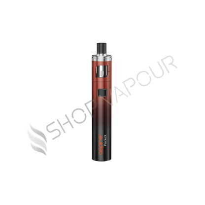 Aspire PockeX All In One Vape Kit - Red Gradient
