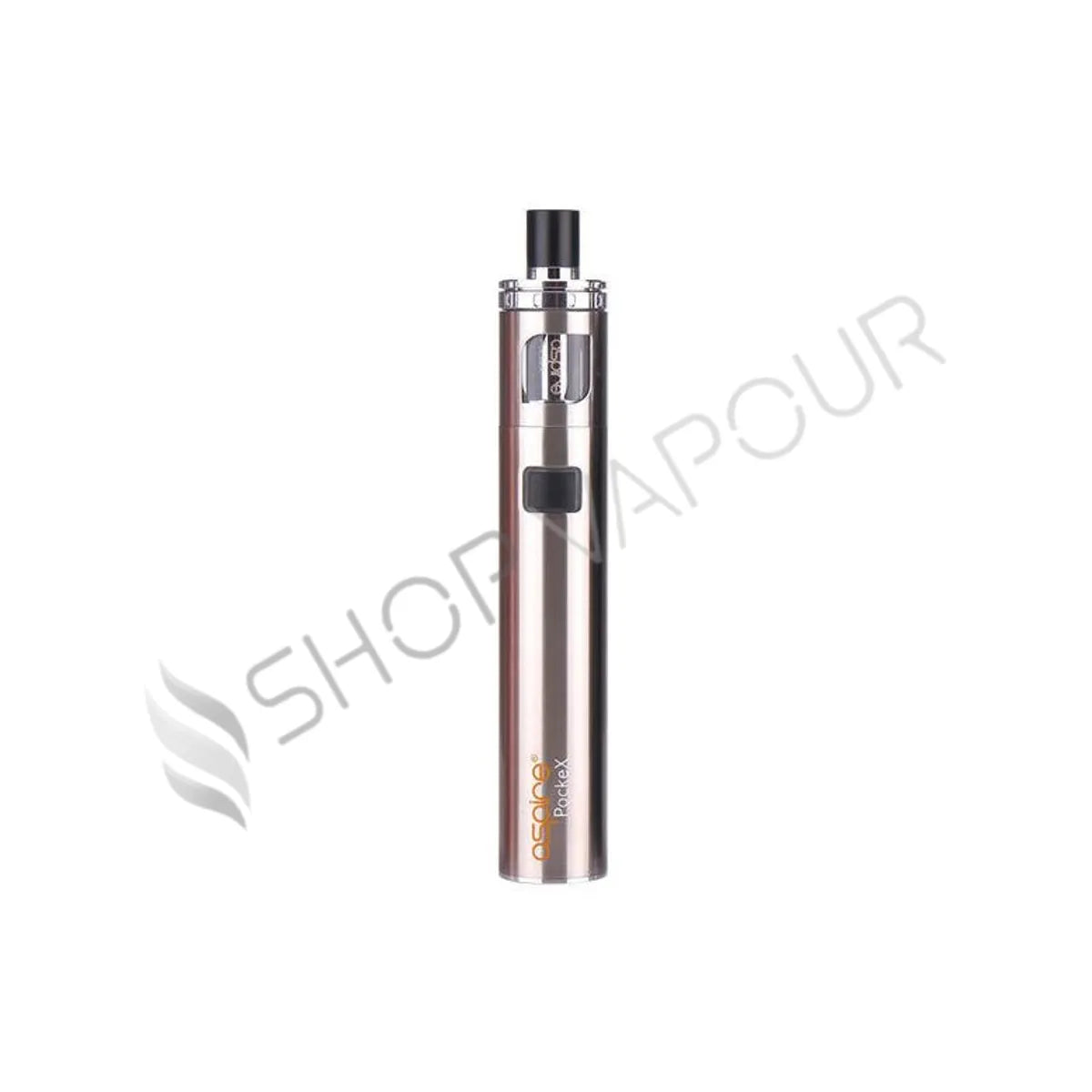 Aspire PockeX All In One Vape Kit - Silver