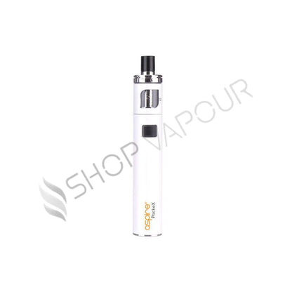 Aspire PockeX All In One Vape Kit - White