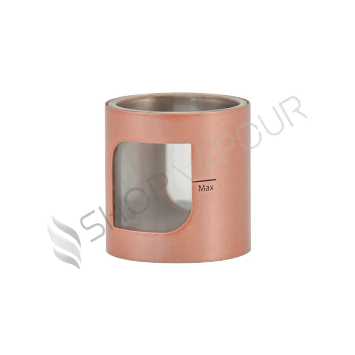 Aspire Pockex Replacement Glass Tube - Rose Gold