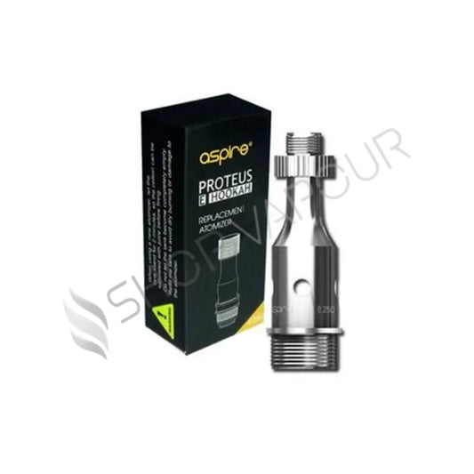 Aspire Proteus E-Hookah Replacement Coil