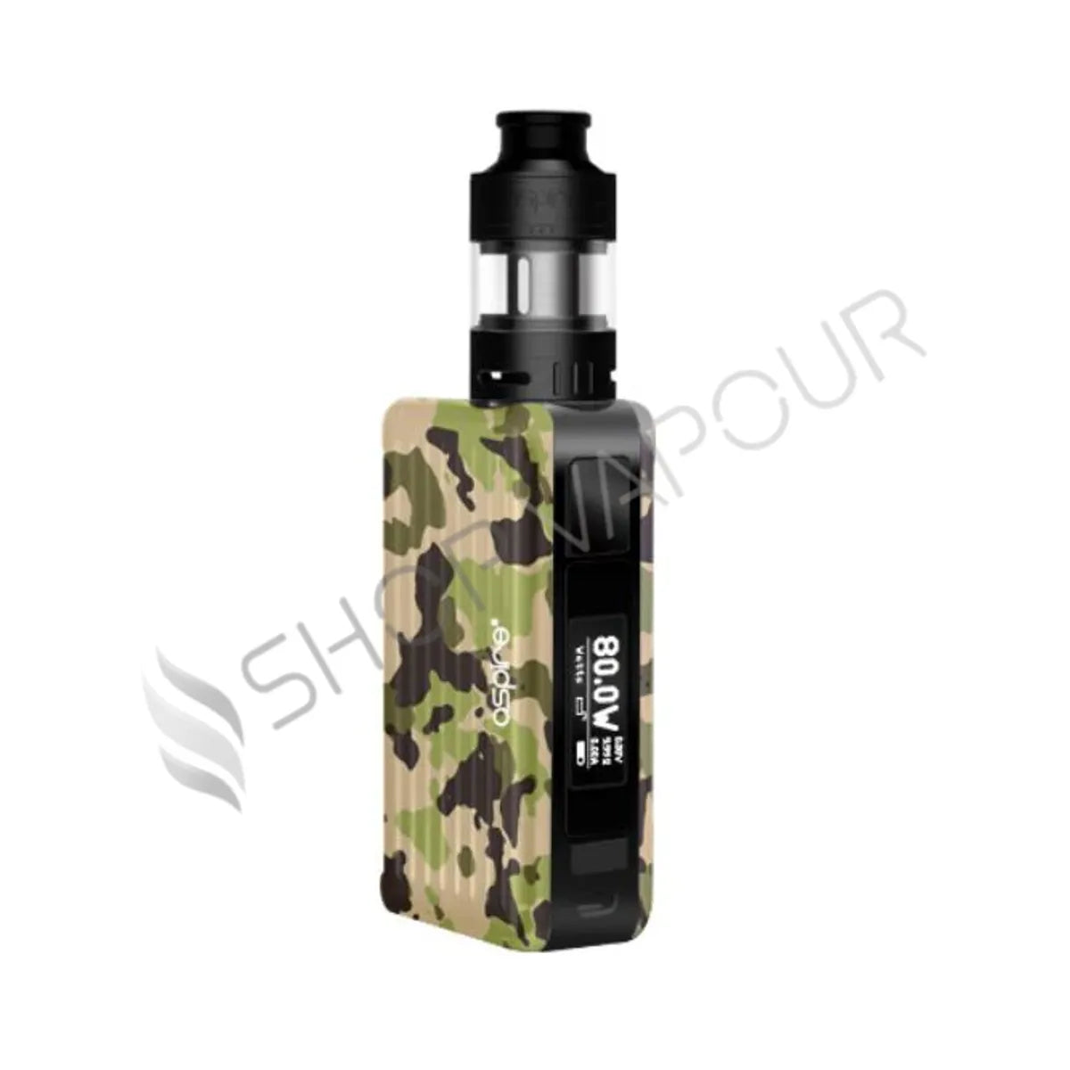 Aspire Puxos Vape Kit - Cammo