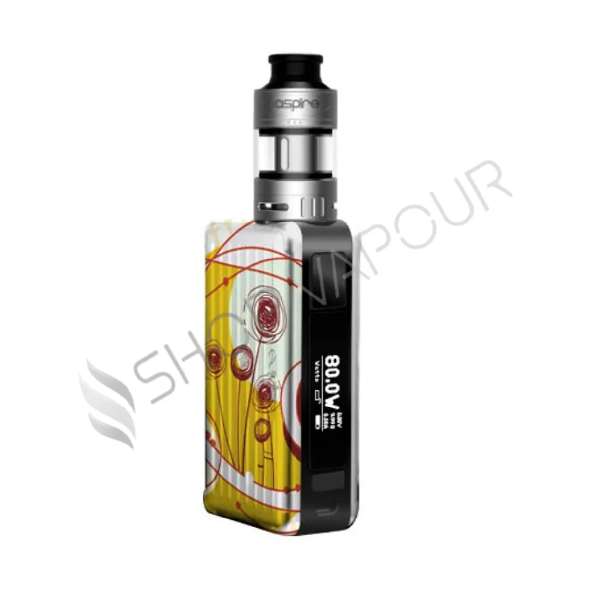 Aspire Puxos Vape Kit - Glam