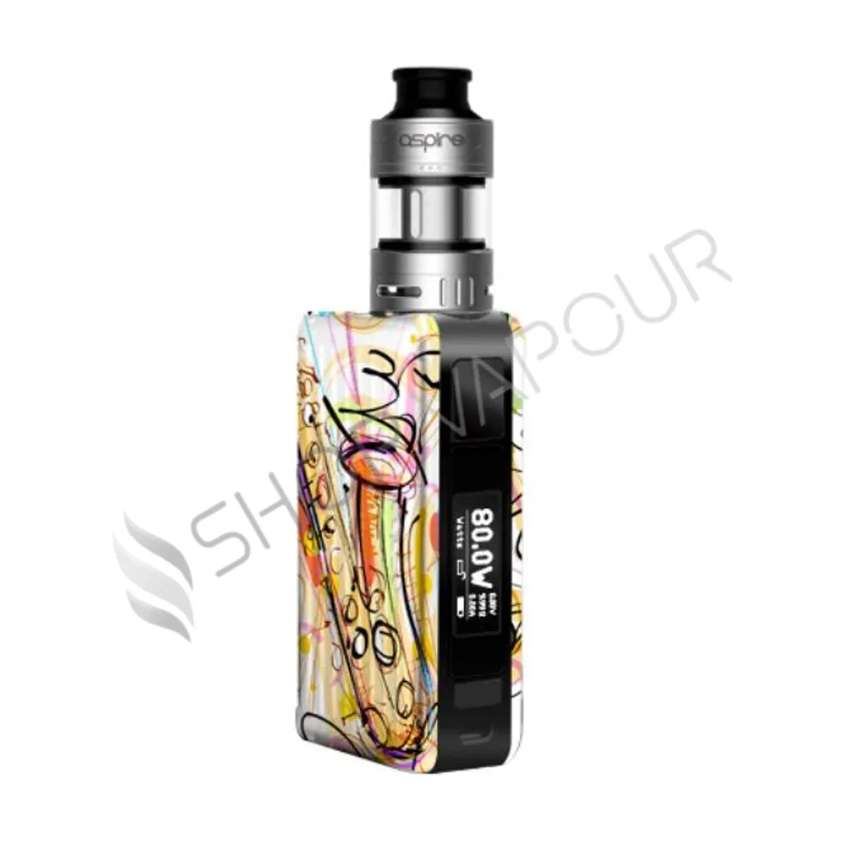 Aspire Puxos Vape Kit - Jazz