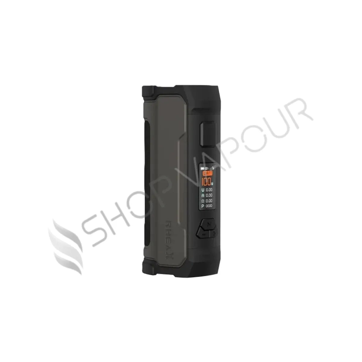 Aspire RHEA X Vape Mod - Gunmetal