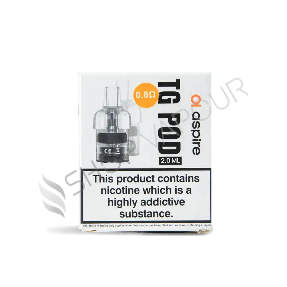 Aspire TG Replacement Pods