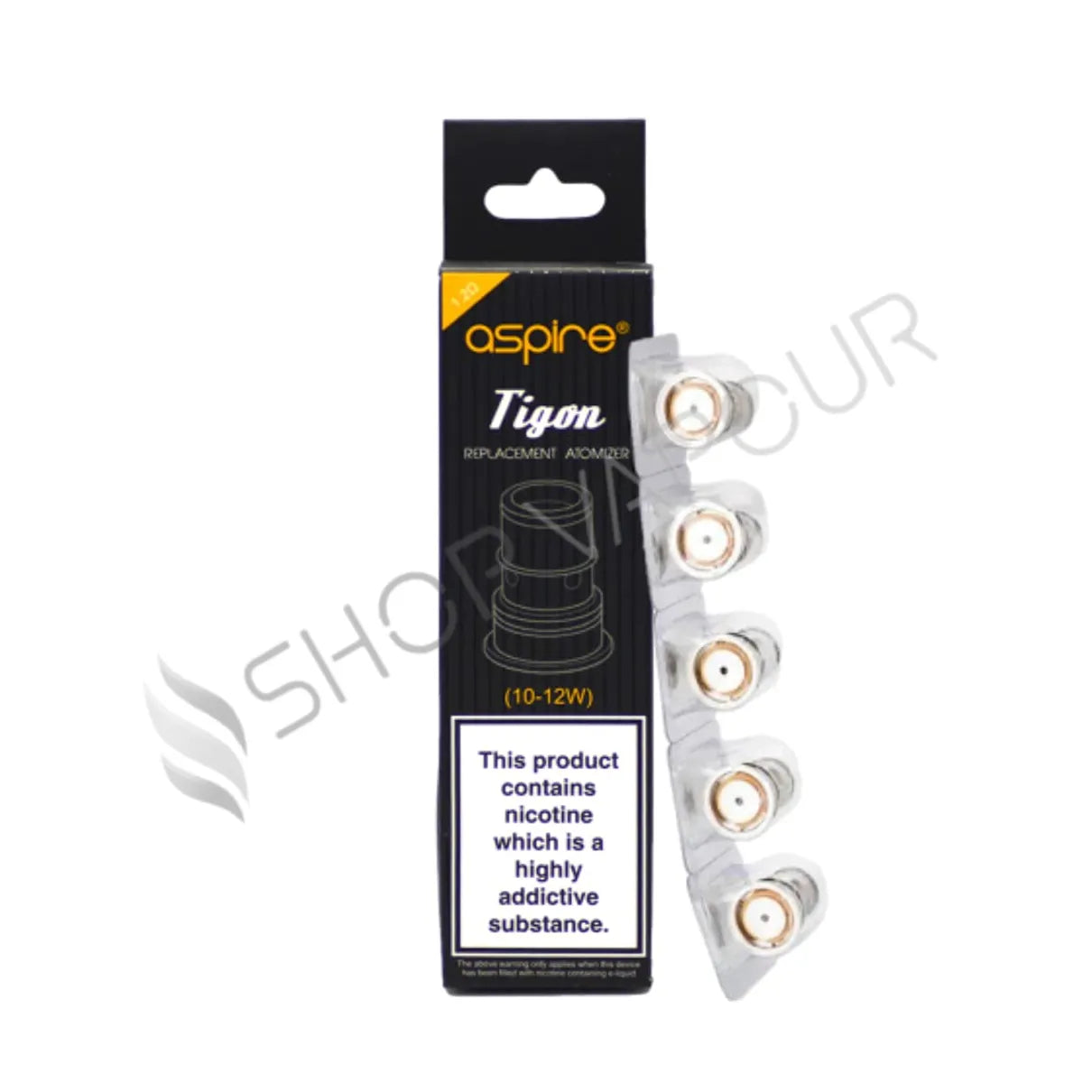 Aspire Tigon Replacement Coils