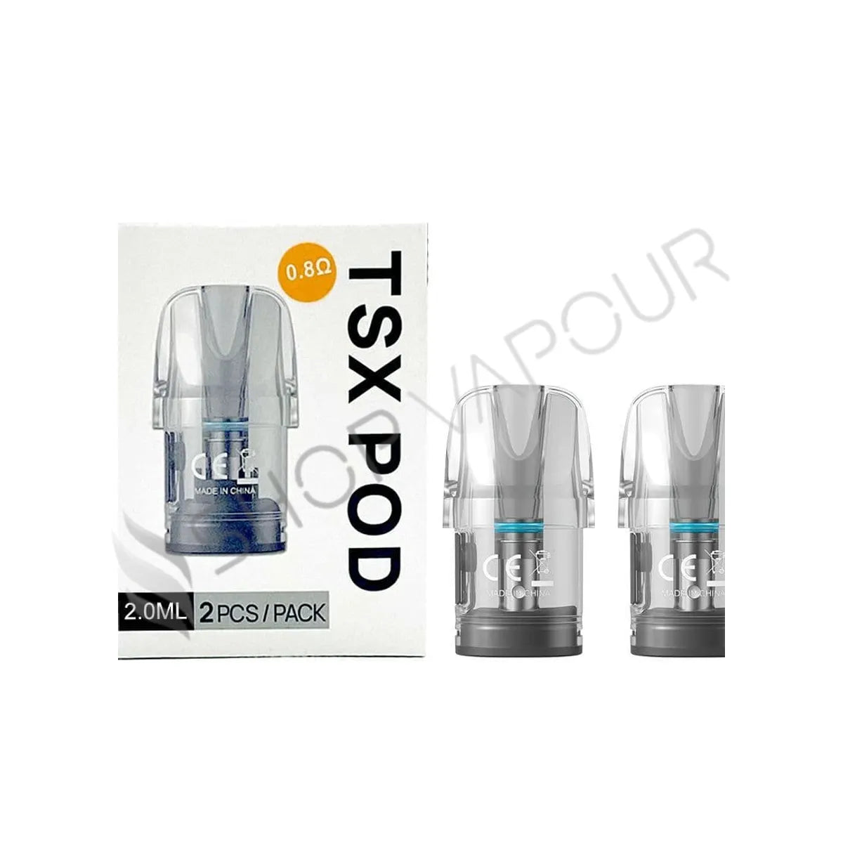 Aspire TSX Replacement Pods