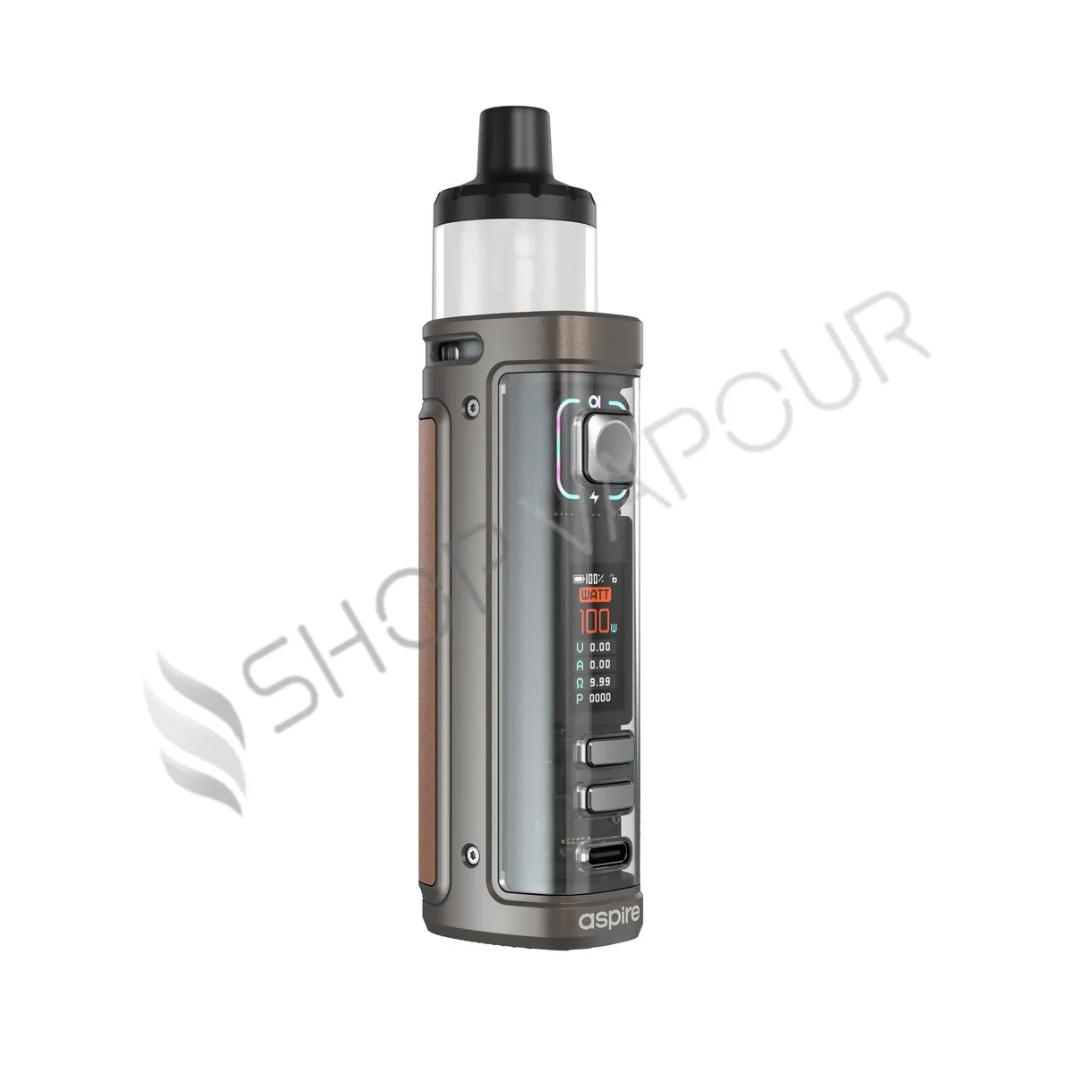 Aspire Veynom EX Pod Kit - Gunmetal