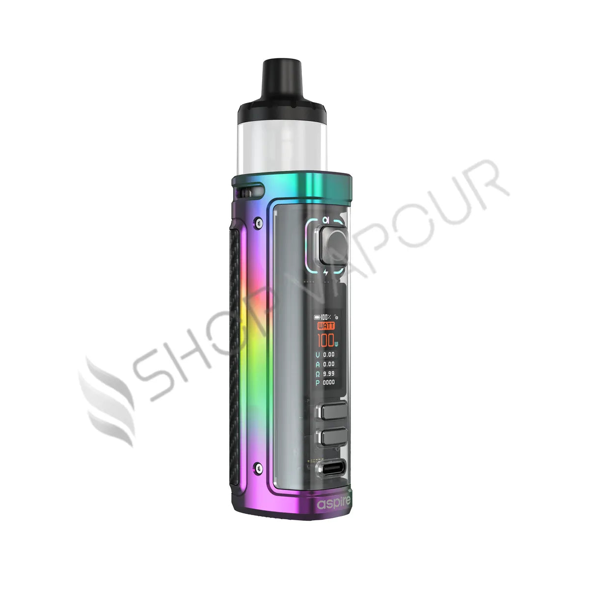 Aspire Veynom EX Pod Kit - Rainbow