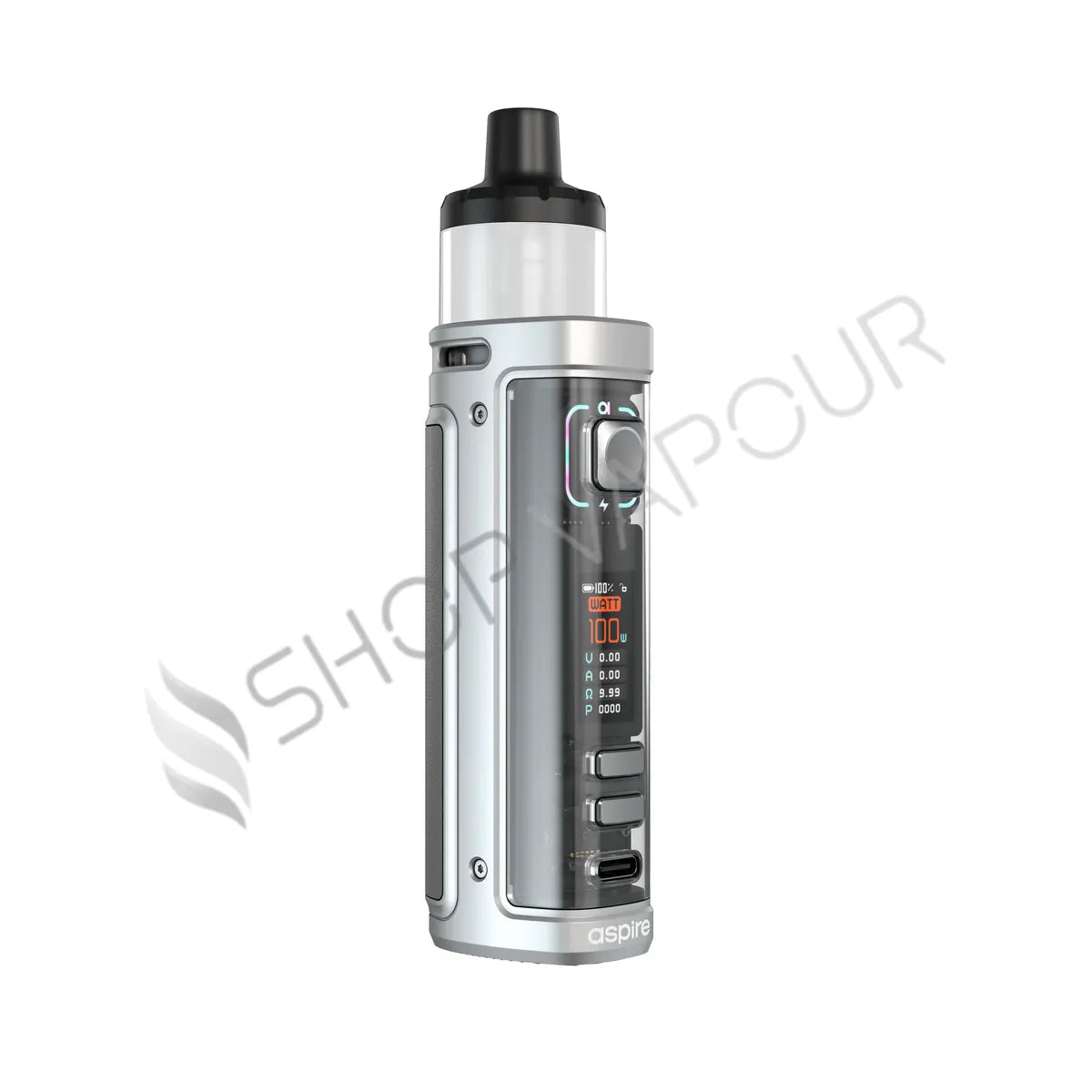 Aspire Veynom EX Pod Kit - Silver