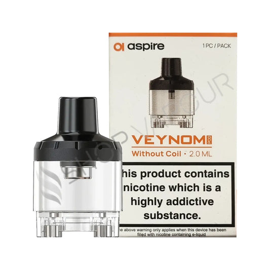 Aspire Veynom Replacement Pods