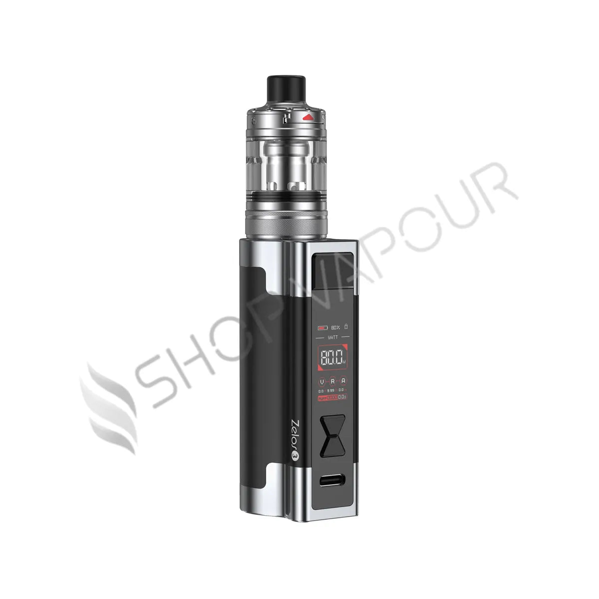Aspire Zelos 3 Pod Kit - Black