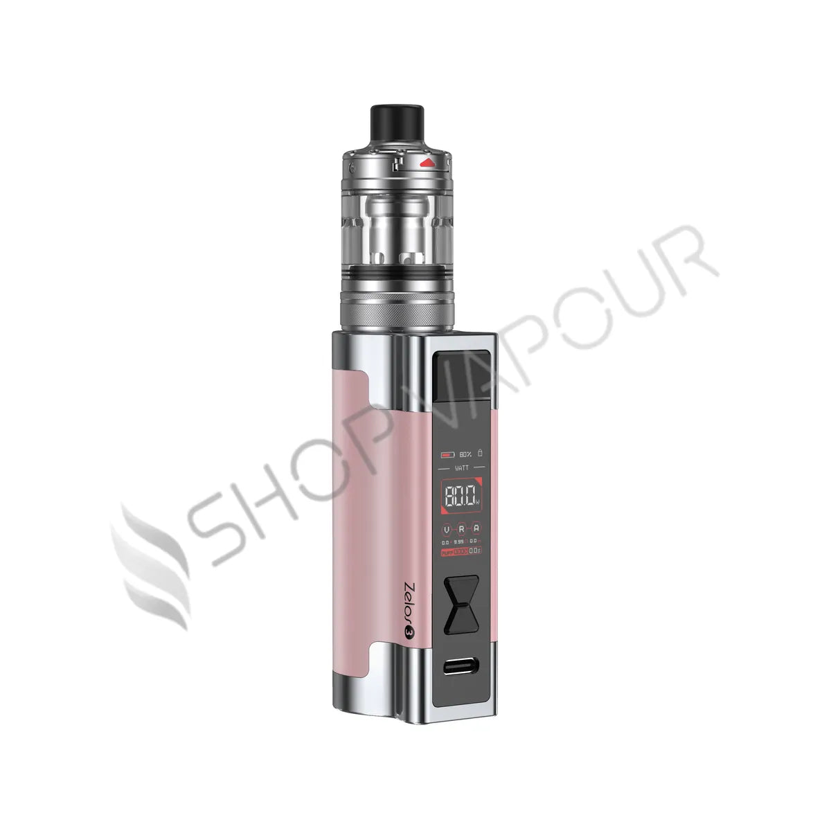 Aspire Zelos 3 Pod Kit - Pink