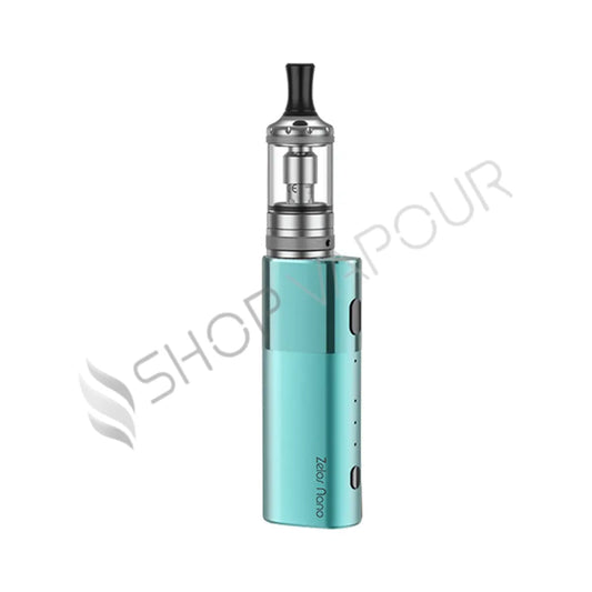 Aspire Zelos Nano Vape Kit - Aqua Blue