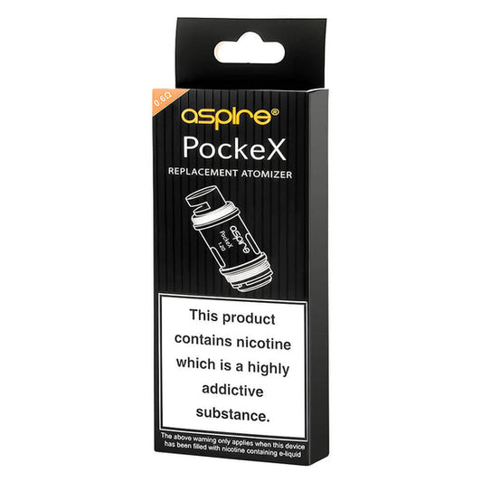 Aspire PockeX Replacement Coil