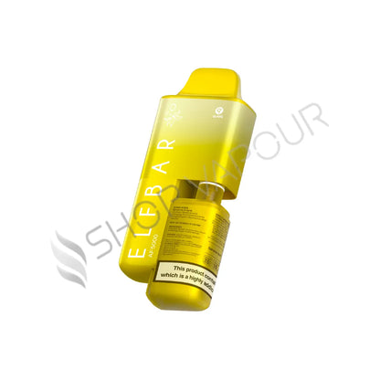 Elf Bar AF5000 Prefilled Pod Kit - Banana Ice