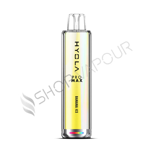 Banana Ice Hyola Pro Max 6000 Disposable Vape