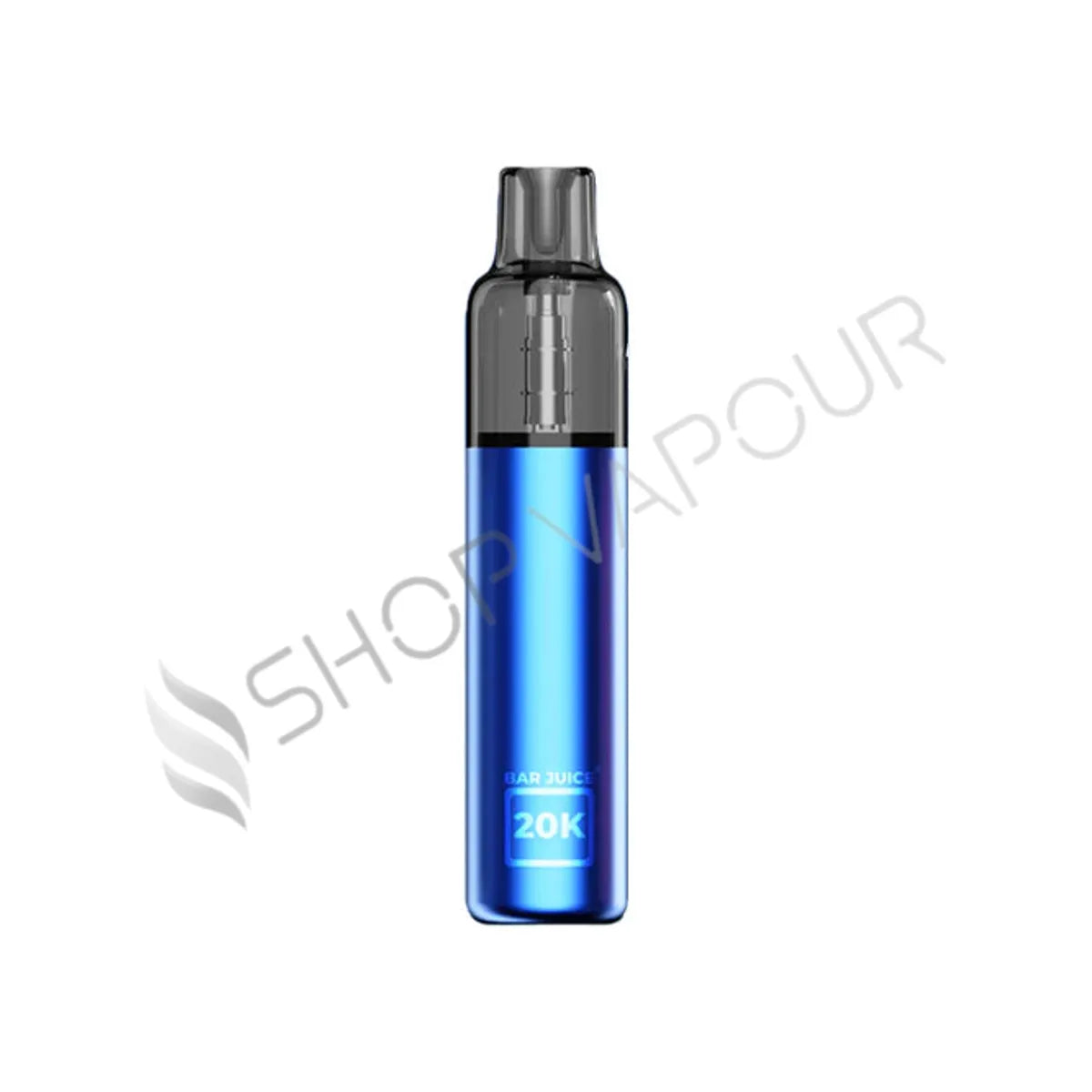 Bar Juice 20K Refillable Disposable Vape Kit - Blue