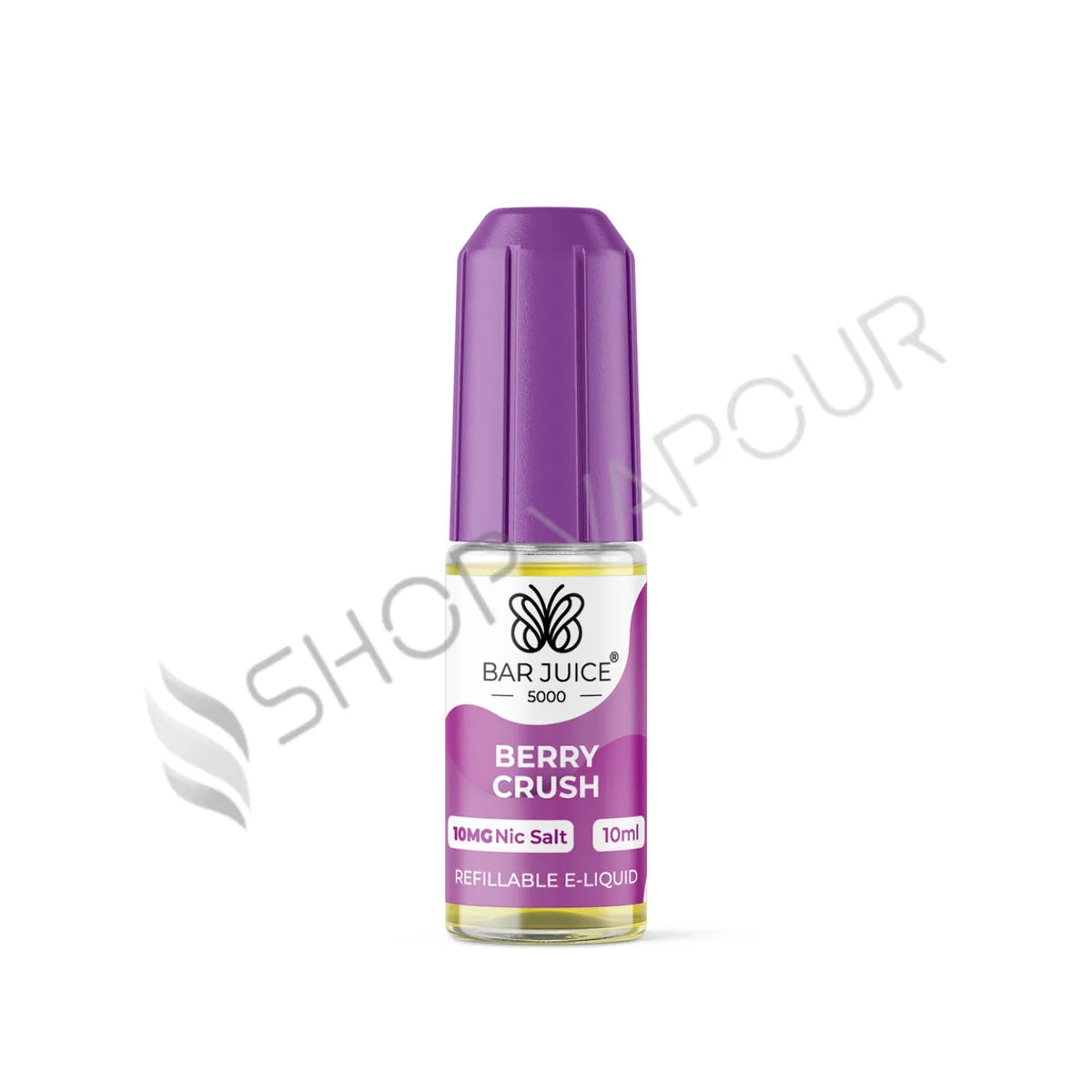 Berry Crush Nic Salt E-Liquid by Bar Juice 5000