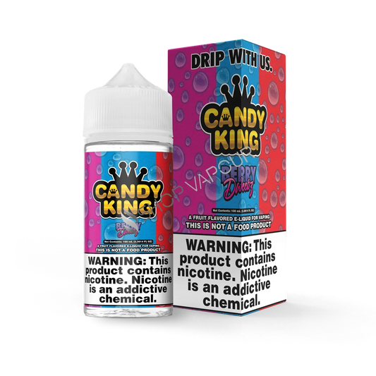 Berry Dweebs 100ml Shortfill by Candy King
