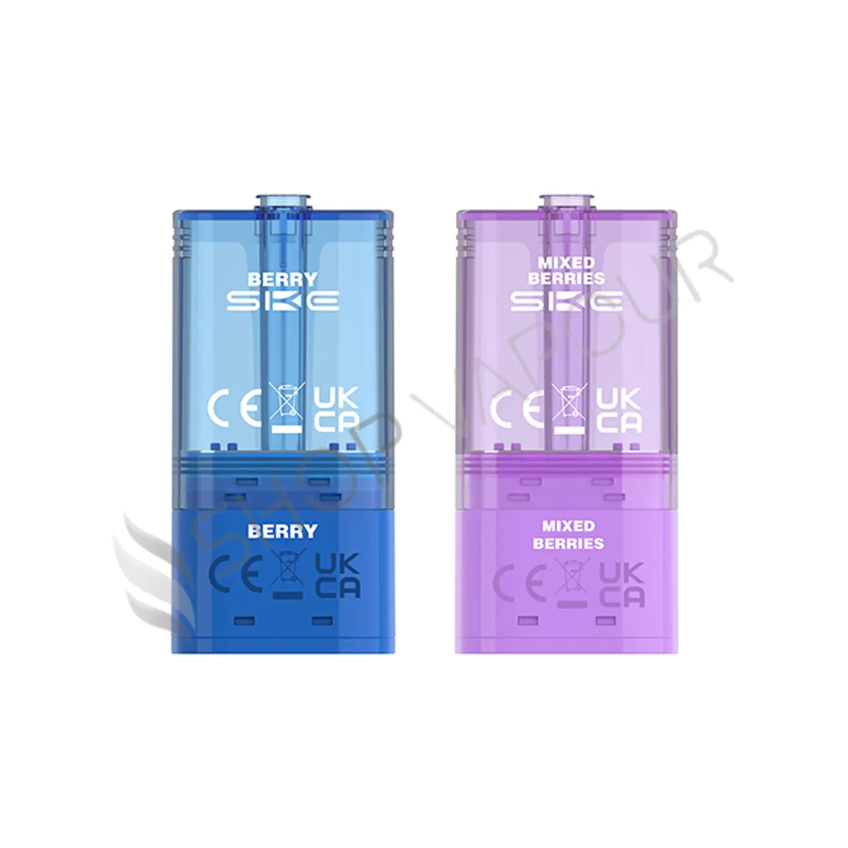 Berry Edition Crystal 30K Pro Max Prefilled Pod & Refill by SKE