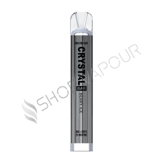 Berry Ice SKE Crystal Bar 600 Disposable Vape