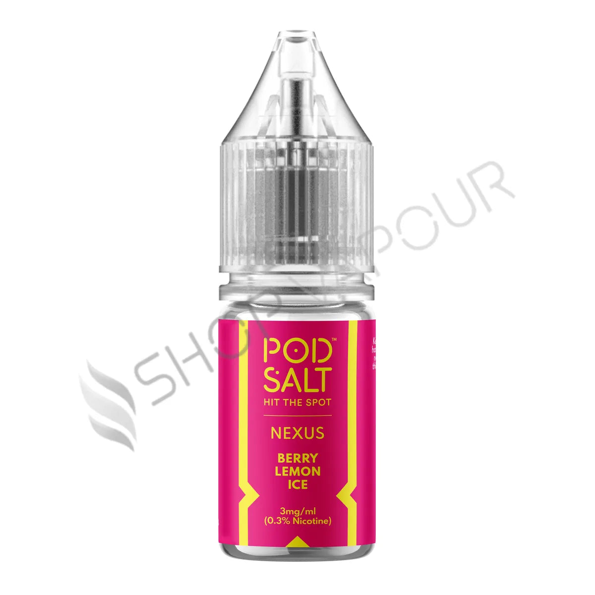 Berry Lemon Ice Nic Salt E-Liquid by Pod Salt Nexus