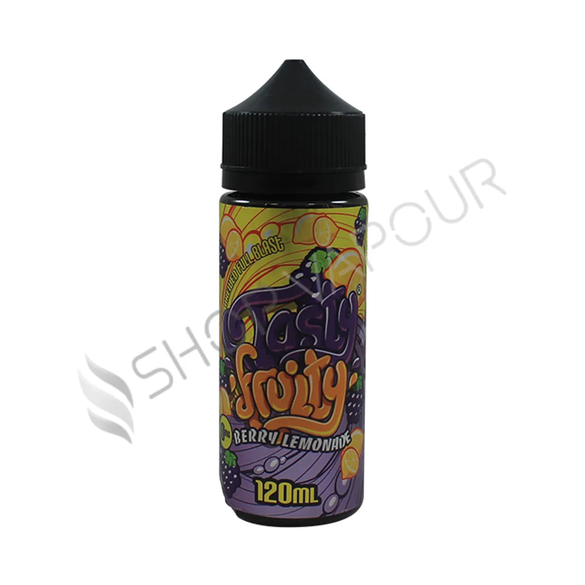 Berry Lemonade 100ml Shortfill E-Liquid by Tasty Fruity