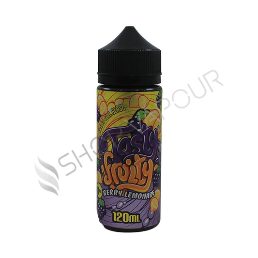Berry Lemonade 100ml Shortfill E-Liquid by Tasty Fruity
