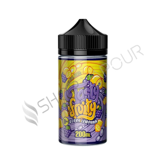 Berry Lemonade 200ml Shortfill E-Liquid by Tasty Fruity