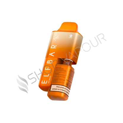 Elf Bar AF5000 Prefilled Pod Kit - Berry Lemonade 