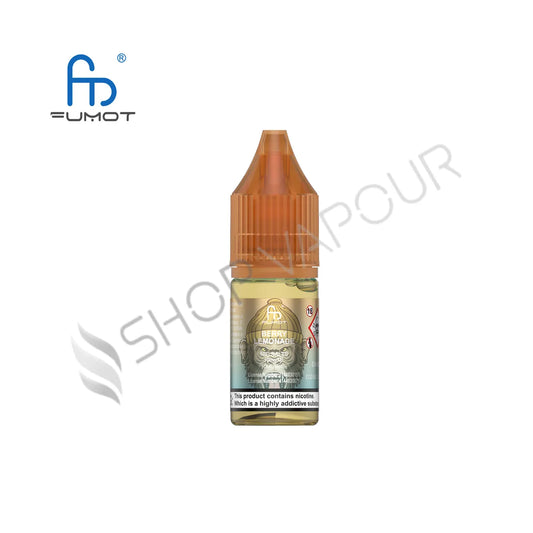 Berry Lemonade Nic Salt E-Liquid by RandM 7000