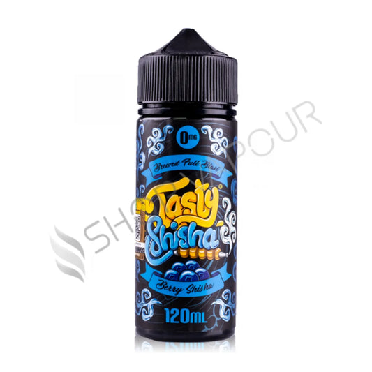 Berry Shisha 100ml Shortfill E-Liquid by Tasty Shisha