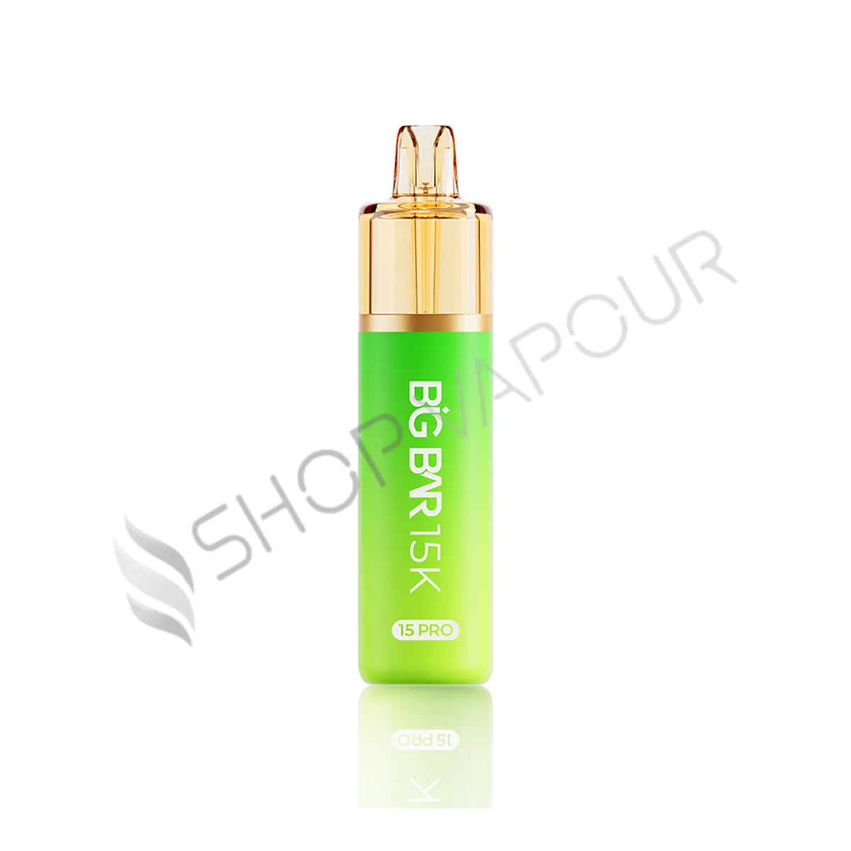 Big Bar 15K Pro Prefilled Pod Kit - Lemon Lime