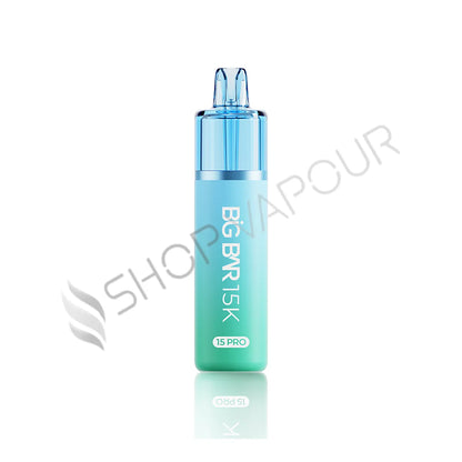 Big Bar 15K Pro Prefilled Pod Kit - Mr Blue