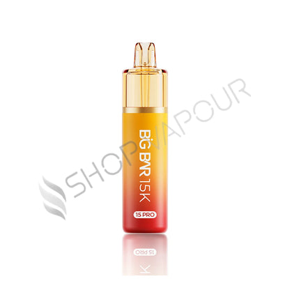 Big Bar 15K Pro Prefilled Pod Kit - Pineapple Mango