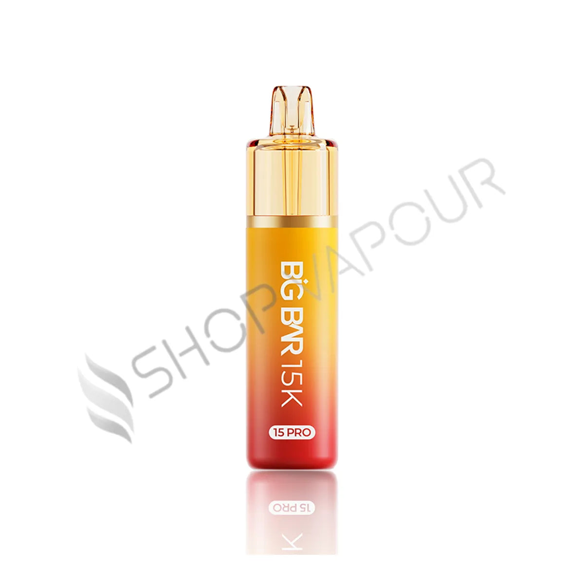 Big Bar 15K Pro Prefilled Pod Kit - Triple Mango