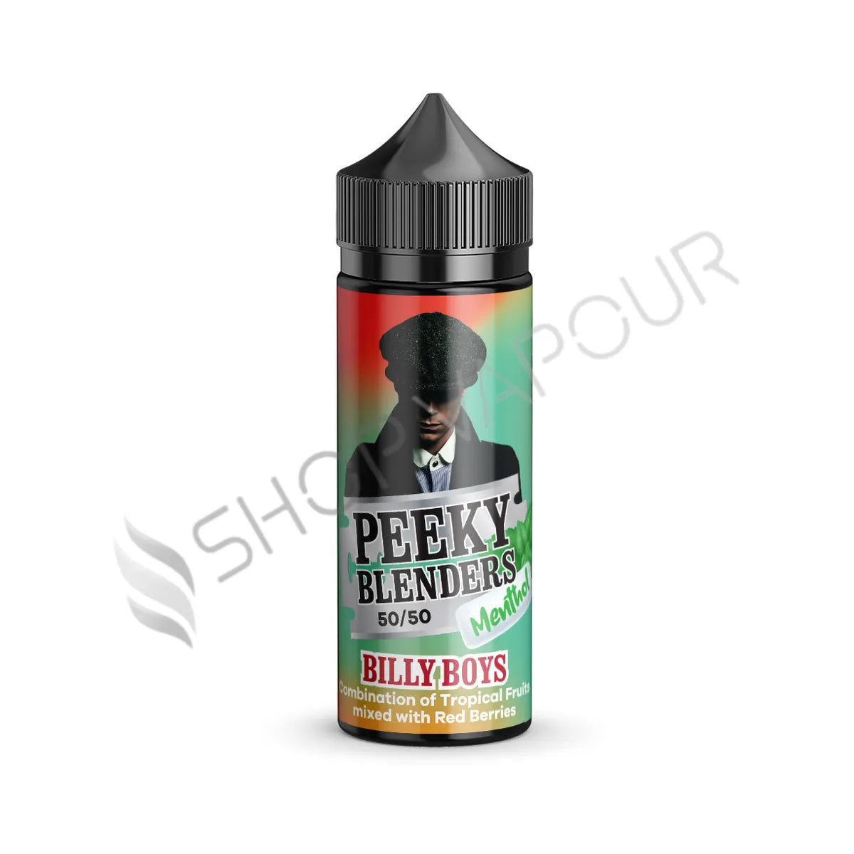 Billy Boys 100ml Shortfill E-Liquid by Peaky Blenders