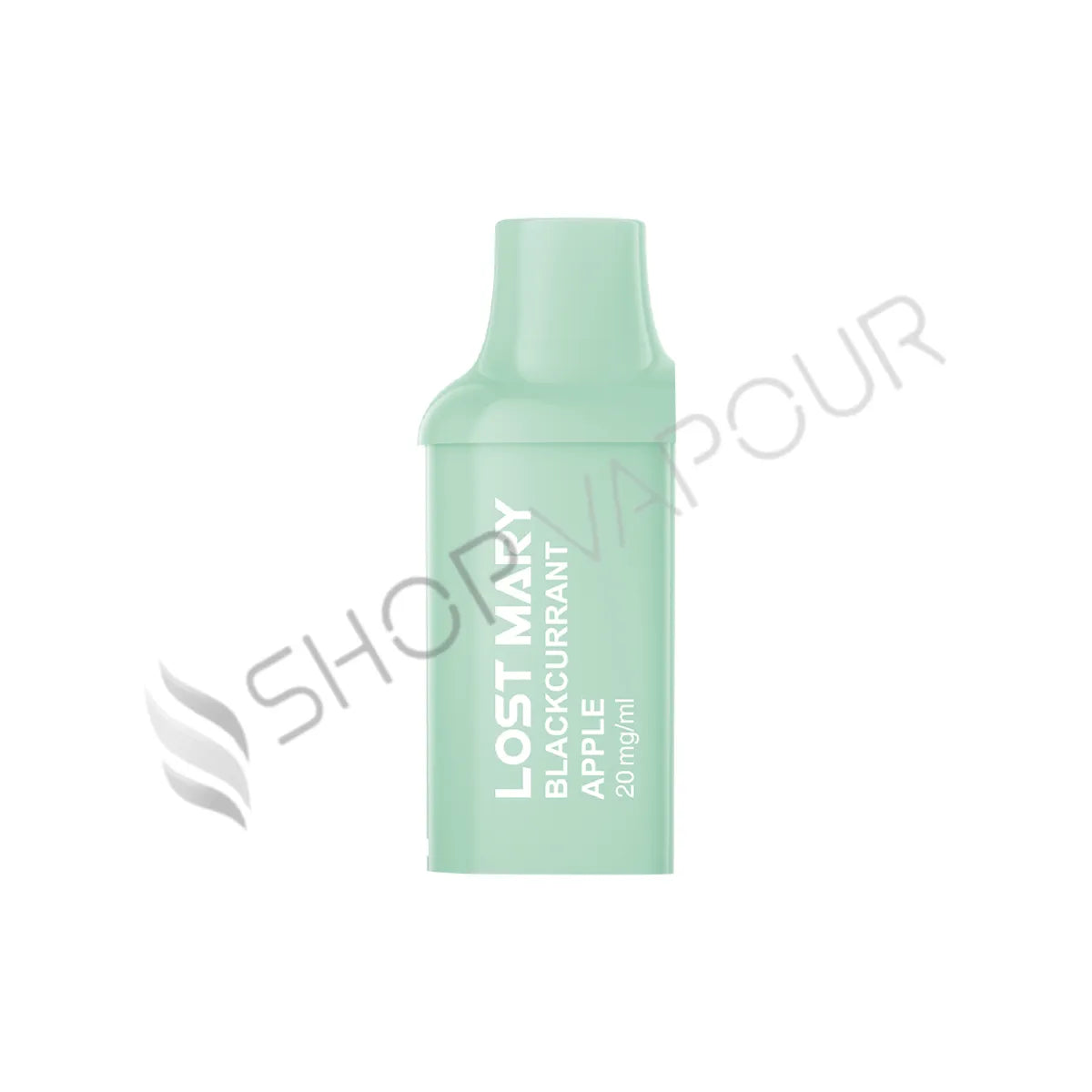 Blackcurrant Apple BM600 Prefilled Pods by Lost Mary