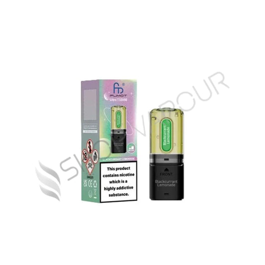 Blackcurrant Lemonade Ultra T32000 Prefilled Pod & Refill by Fumot