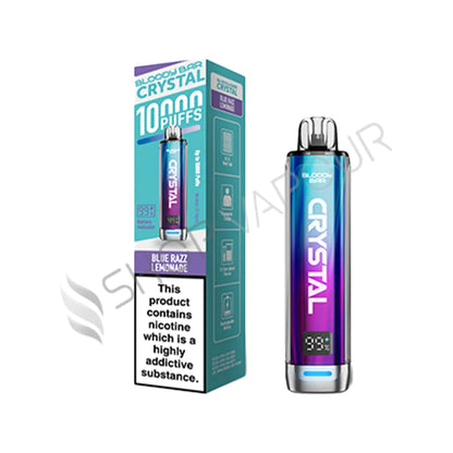 Bloody Bar Crystal 10K Prefilled Pod Kit