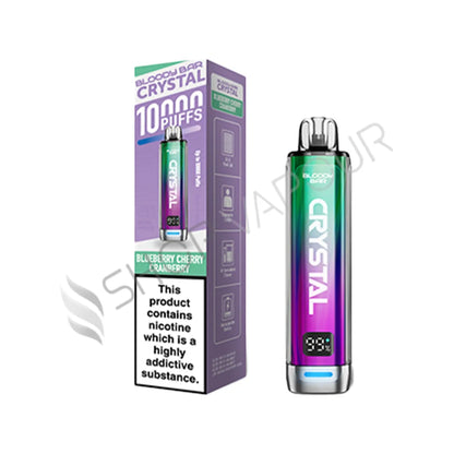 Bloody Bar Crystal 10K Prefilled Pod Kit