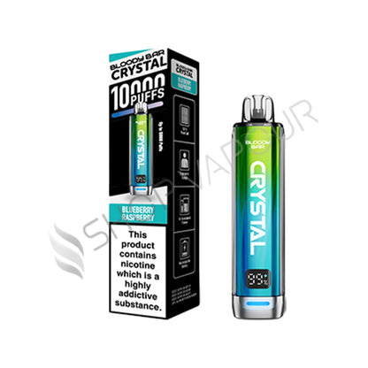 Bloody Bar Crystal 10K Prefilled Pod Kit